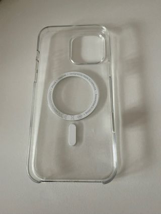Funda iPhone 16 Pro Max MagSafe original