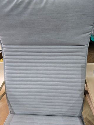 Silla mecedora Ikea