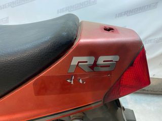 Honda CBX250RS - Moto Clásica