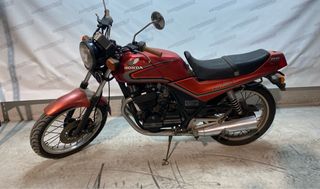 Honda CBX250RS - Moto Clásica