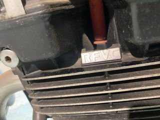 Honda CBX250RS - Moto Clásica