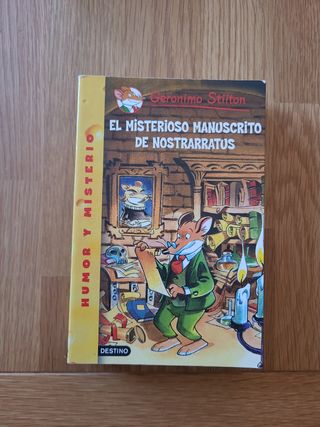 Colección Gerónimo Stilton