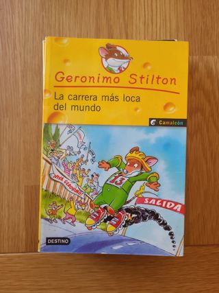 Colección Gerónimo Stilton