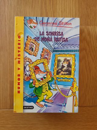 Colección Gerónimo Stilton