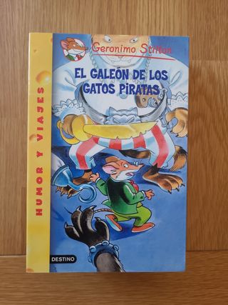 Colección Gerónimo Stilton