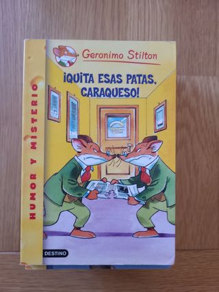 Colección Gerónimo Stilton