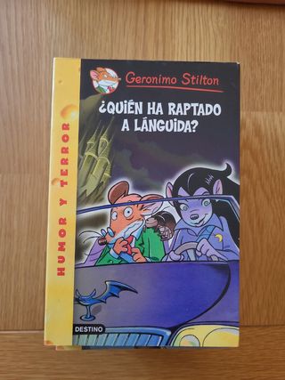 Colección Gerónimo Stilton