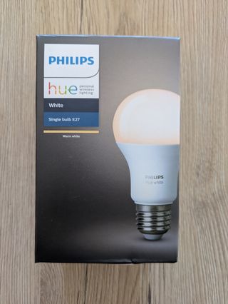 5 Lampadine Smart E27 (OSRAM, Philips, Tapo)