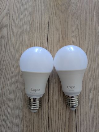 5 Lampadine Smart E27 (OSRAM, Philips, Tapo)