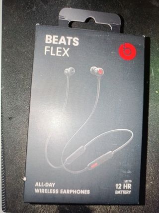 Auriculares Beats Flex - negros