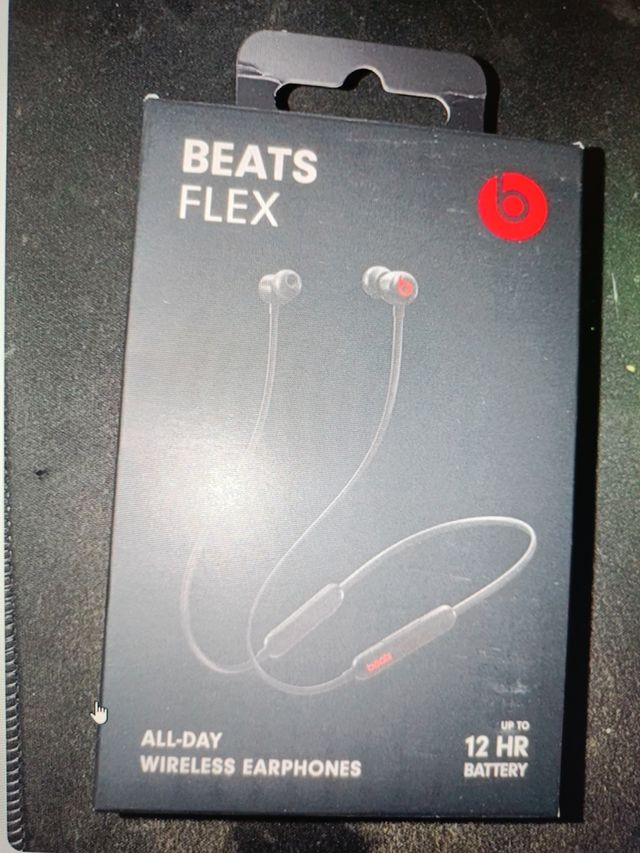 Auriculares Beats Flex - negros