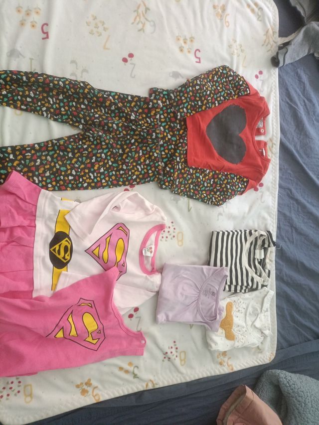 Ropa niña 12-18 meses. Invierno