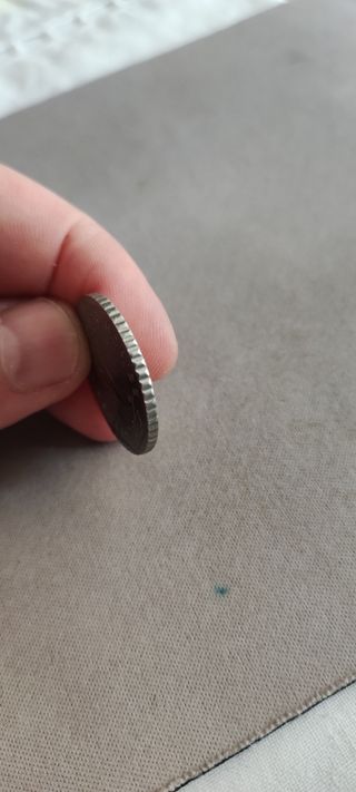 Moneta 2 Franchi Francia 1979