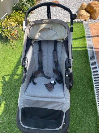 Carro Bugaboo Camaleón 3 