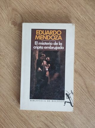 El Misterio De LA Cripta Embrujada