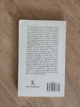 El Misterio De LA Cripta Embrujada