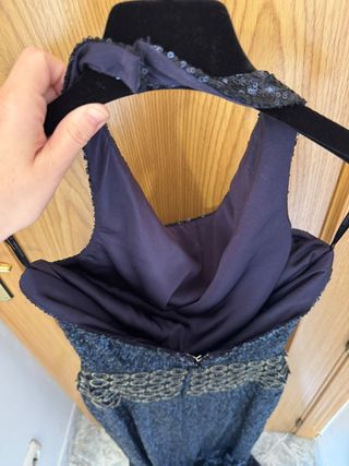 Vestido fiesta Immaculada García