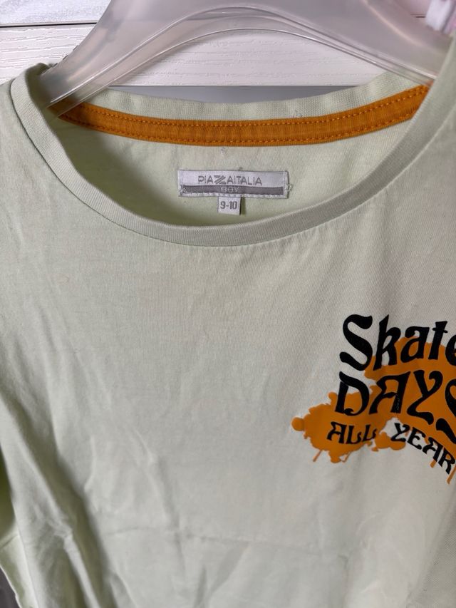 Completo Bambino 10 Anni Estate