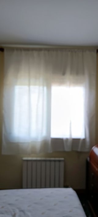 Cortinas blancas - 2 uds.