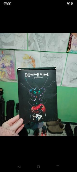 Libreta death note