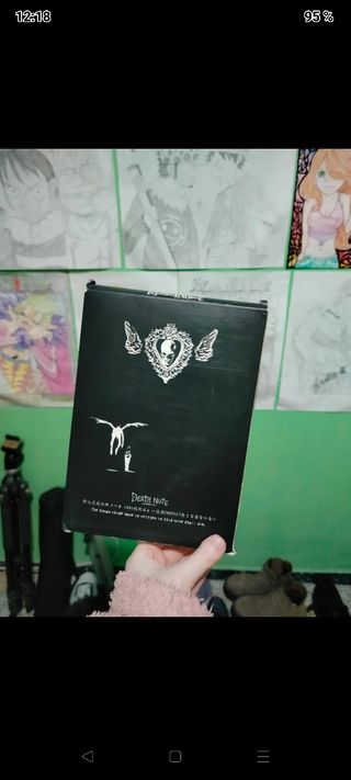Libreta death note