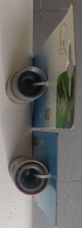 Conetor Rápido – Fêmea (3/4 polegada)