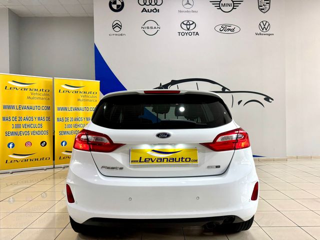 FORD FIESTA SIN ENTRADA Y SIN CUOTA FINAL