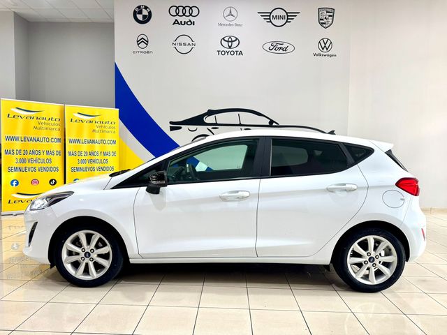 FORD FIESTA SIN ENTRADA Y SIN CUOTA FINAL