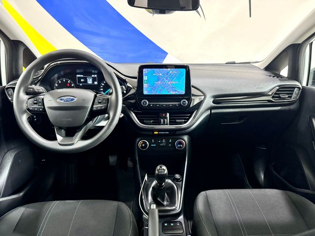 FORD FIESTA SIN ENTRADA Y SIN CUOTA FINAL