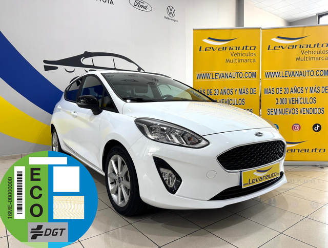 FORD FIESTA SIN ENTRADA Y SIN CUOTA FINAL
