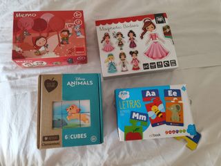 Juegos educativos niños 2+