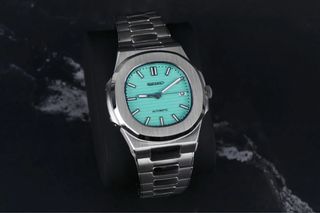 Seiko Mod Nautilus Tiffany