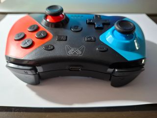 Mando Nintendo Switch - PC - Android