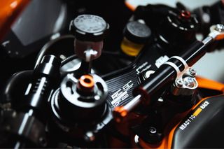 KTM RC 8C Motocicleta