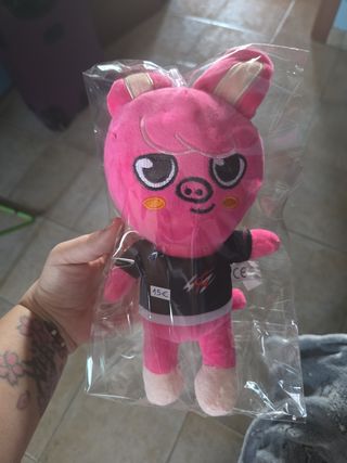 Peluche Skzoo Changbin NO OFFICIAL