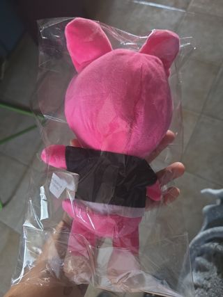 Peluche Skzoo Changbin NO OFFICIAL