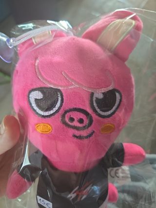 Peluche Skzoo Changbin NO OFFICIAL