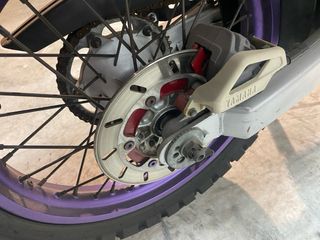 Yamaha TTR 250 Moto Trail