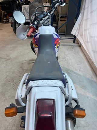 Yamaha TTR 250 Moto Trail