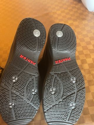 Zapatos de seguridad Panter nuevos
