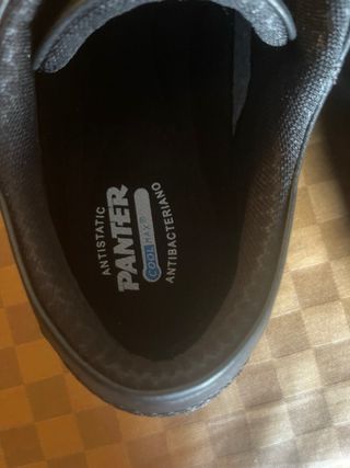 Zapatos de seguridad Panter nuevos