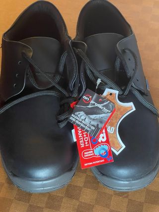 Zapatos de seguridad Panter nuevos
