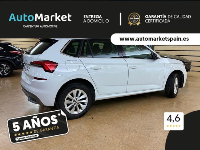 Skoda Kamiq AMBIT	1.0 TSI 81KW (110CV) AMBITION PACK KAMIQ TECHNO PLUS AMBITION^