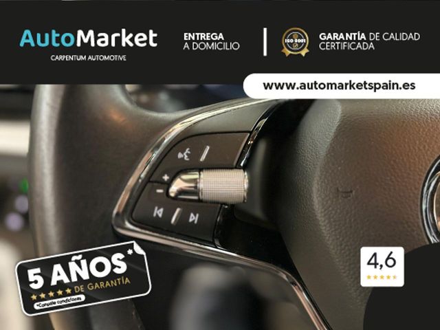 Skoda Kamiq AMBIT	1.0 TSI 81KW (110CV) AMBITION PACK KAMIQ TECHNO PLUS AMBITION^