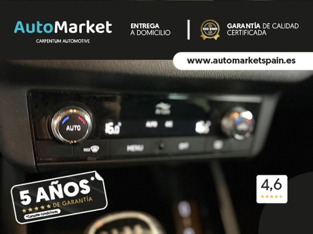 Skoda Kamiq AMBIT	1.0 TSI 81KW (110CV) AMBITION PACK KAMIQ TECHNO PLUS AMBITION^