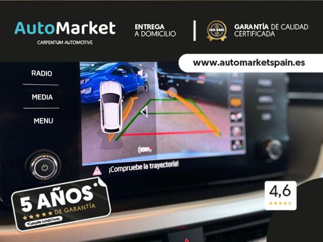 Skoda Kamiq AMBIT	1.0 TSI 81KW (110CV) AMBITION PACK KAMIQ TECHNO PLUS AMBITION^