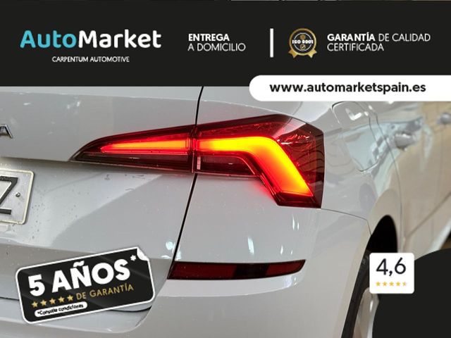 Skoda Kamiq AMBIT	1.0 TSI 81KW (110CV) AMBITION PACK KAMIQ TECHNO PLUS AMBITION^