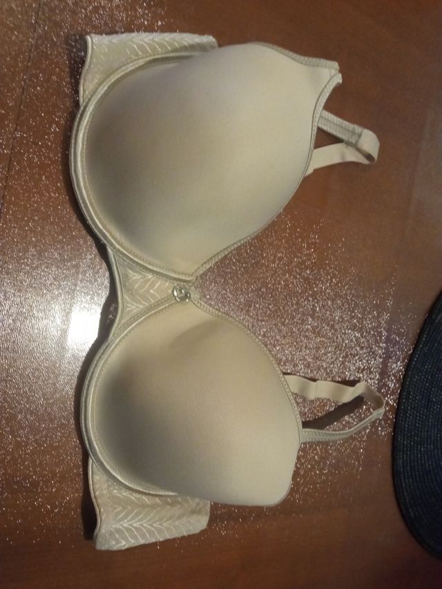 Sujetador de verano Selene beige