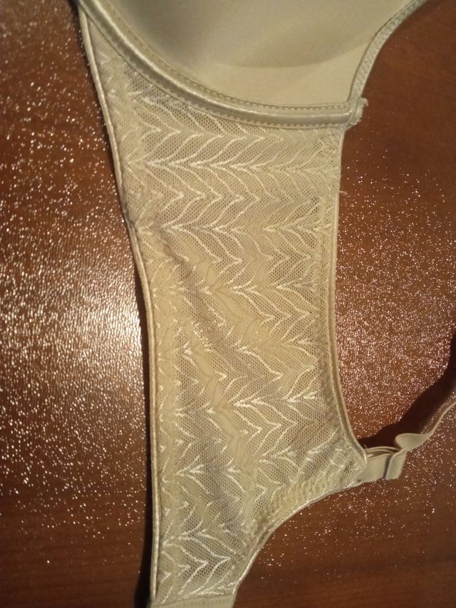 Sujetador de verano Selene beige