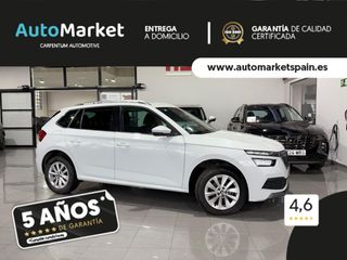 Skoda Kamiq AMBIT	1.0 TSI 81KW (110CV) AMBITION PACK KAMIQ TECHNO PLUS AMBITION^